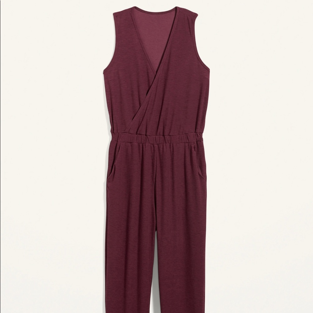 Old Navy Athletic Jumpsuit - NWT